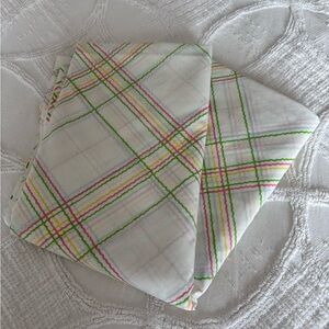 Vintage Rick Rack Patterned Flat Sheet